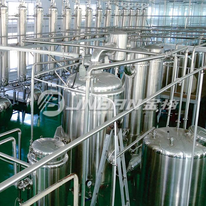 Industrial Column Chromatography, Industrial column Jnban