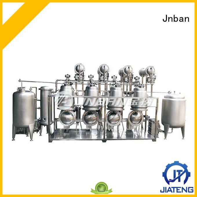 herbal extractor pharmaceutical industry Jnban