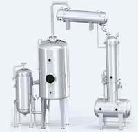 Heat Reflux Extracting Concentrator