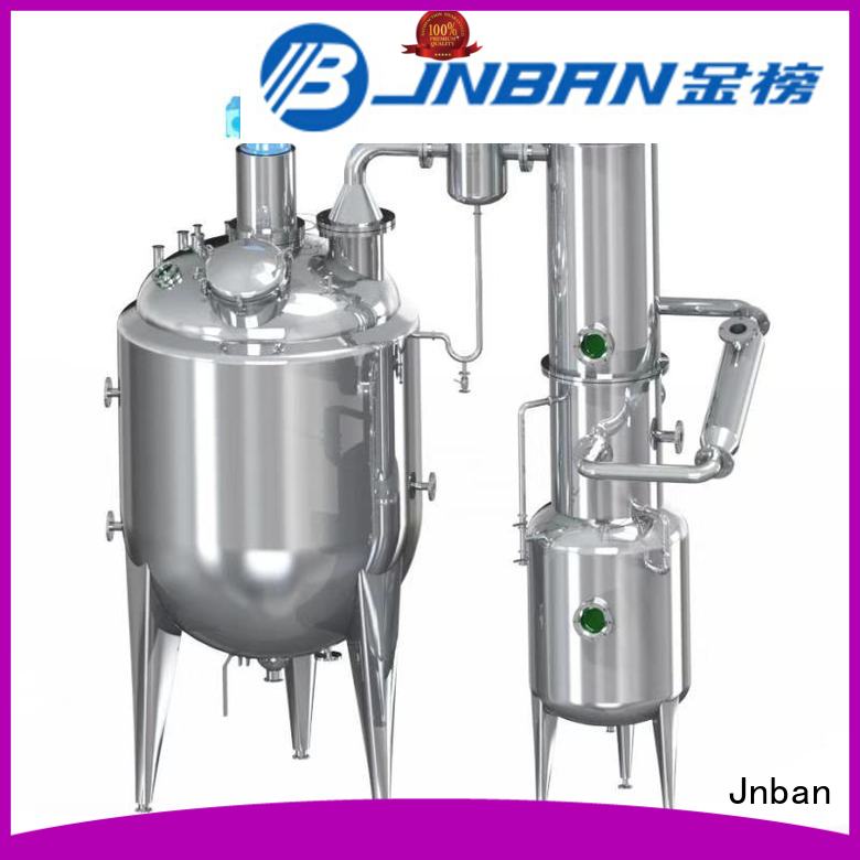 reliable evaporator concentrator very useful for medicine concentration