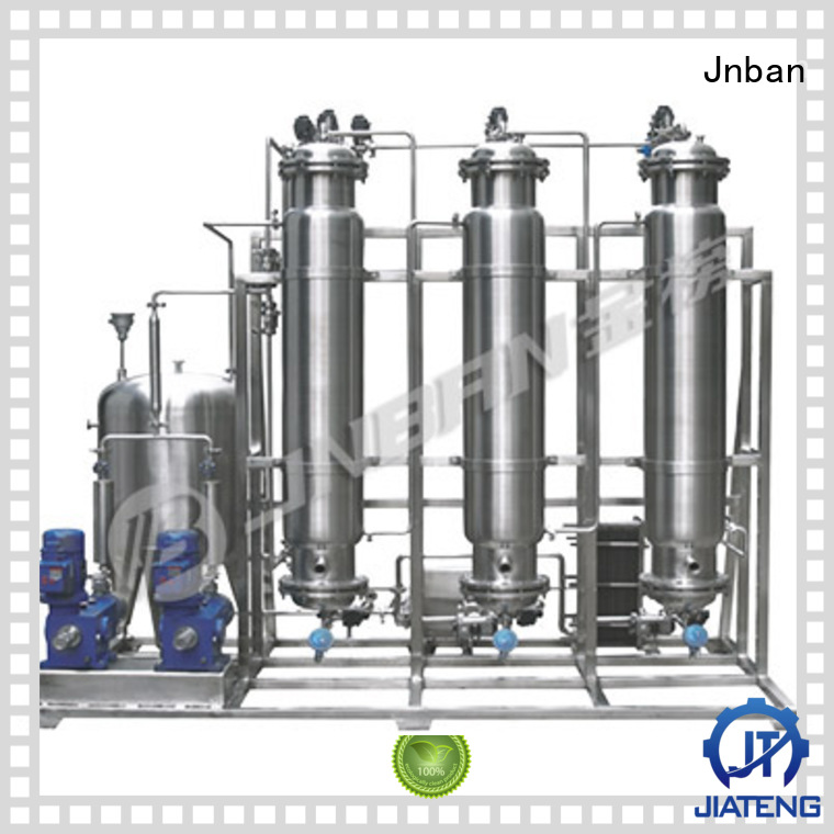 durable industrial chromatography widely applied for pharmaceutical industry Jnban